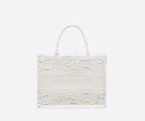 DIOR SMALL BOOK TOTE