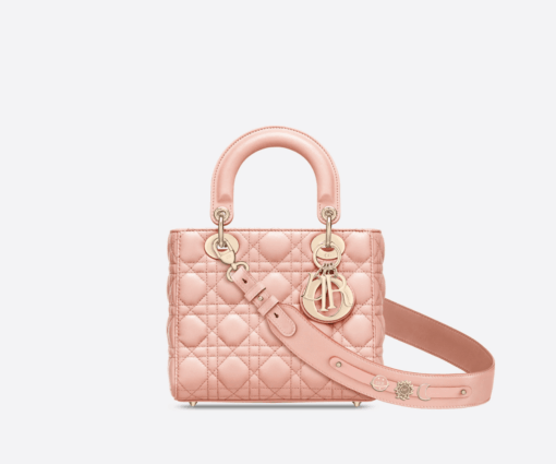 LADY DIOR MY ABCDIOR BAG
