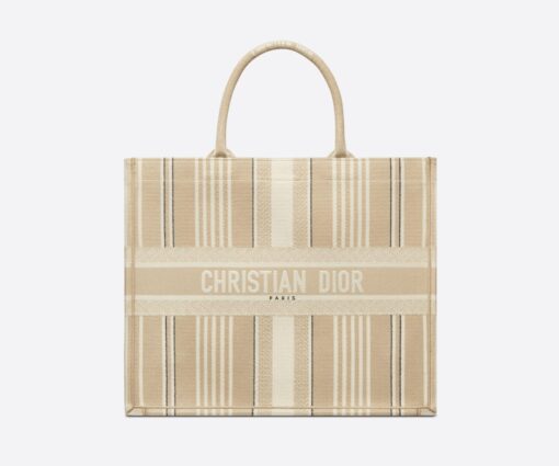 DIOR BOOK TOTE