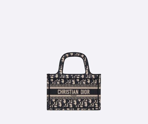 DIOR BOOK TOTE MINI