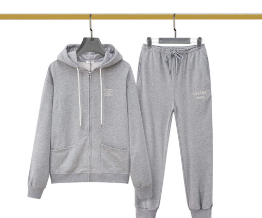 Celine Tracksuit Grey