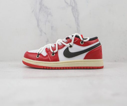 SB DUNK MID PRO ISO Red