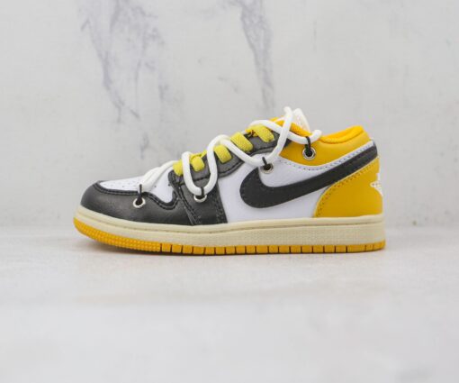 SB DUNK MID PRO ISO Yellow