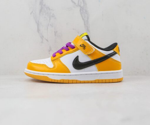 SB DUNK MID Yellow