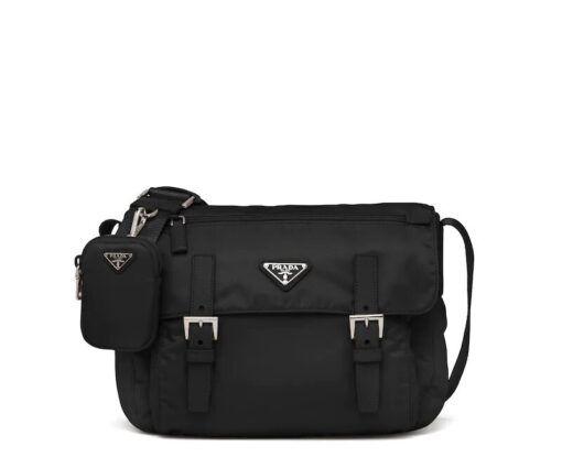 PRADA RE-NYLON SHOULDER BAG