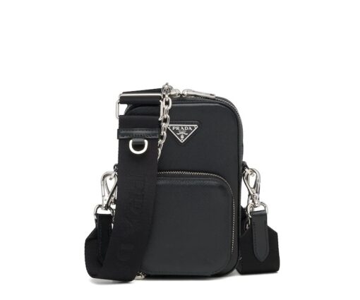 PRADA SAFFIANO LEATHER MINI BAG
