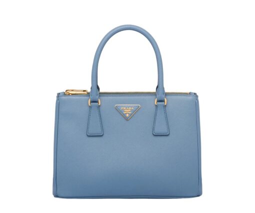 SMALL PRADA GALLERIA SAFFIANO LEATHER BAG