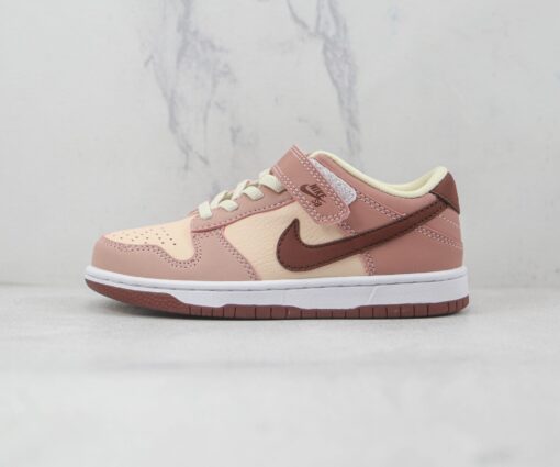 SB DUNK MID Deep Pink