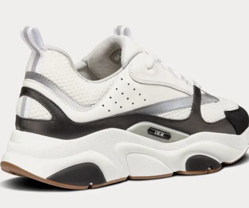 Alternative view of Dior B22 White Black