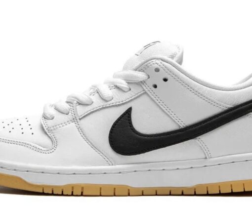 Nike SB Dunk Low Pro White Gum
