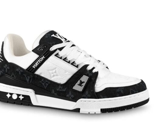 LV Sneaker Black