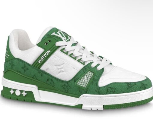LV Sneaker Green