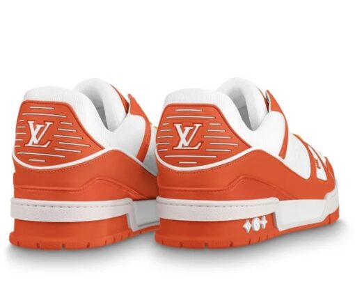 Alternative view of LV Sneaker Orange