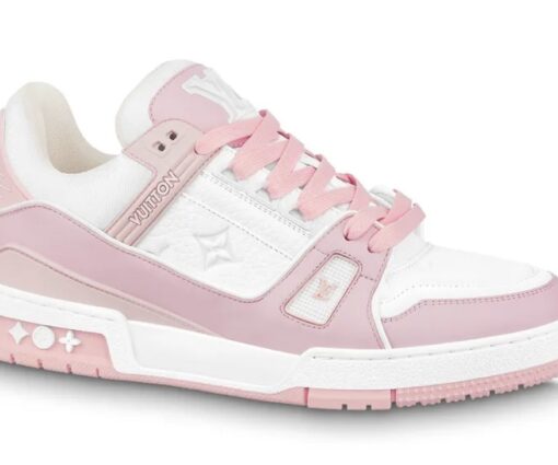 LV Sneaker Pink