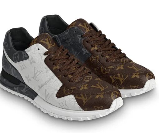 Alternative view of LV Run Away Ebene