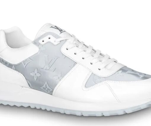 LV Run Away White