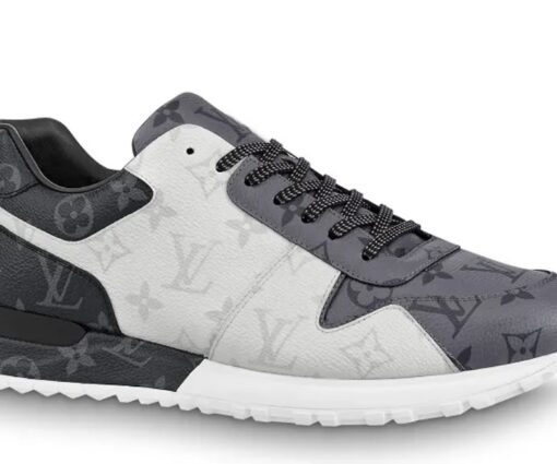 LV Run Away Monogram Eclipse