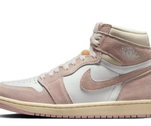 Nike Air Jordan 1 High OG Washed Pink
