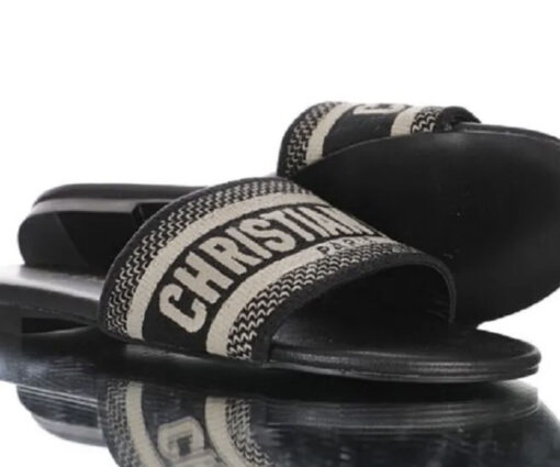 Dior Mule Dway Black