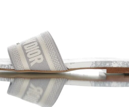 Alternative view of Dior Mule Dway Grey