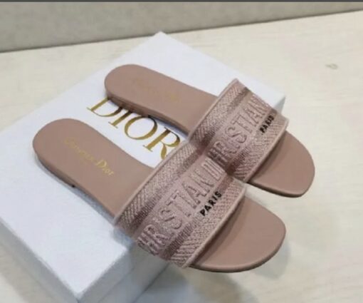 Dior Mule Dway Pink