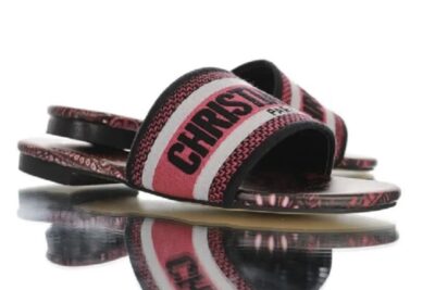 Dior Mule Dway Pink