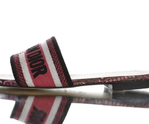 Alternative view of Dior Mule Dway Pink