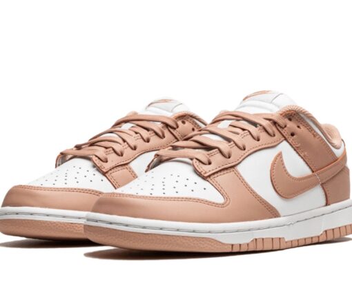 Alternative view of Nike SB Dunk Low Rose Whisper