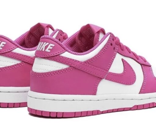 Alternative view of Nike SB Dunk Low Active Fucsia