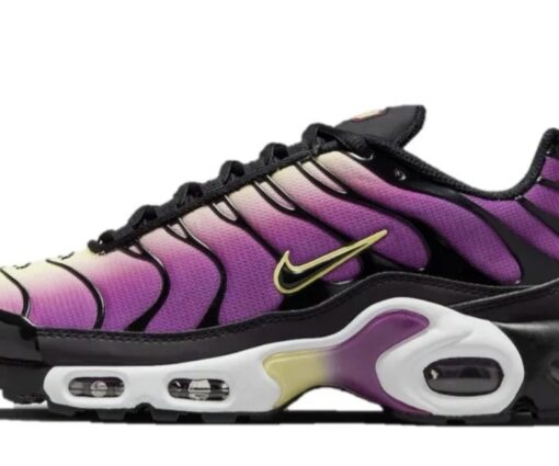 Nike Air Max Plus TN Fuchsia Yellow