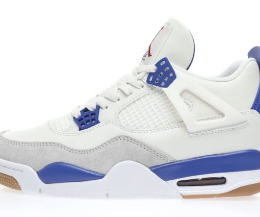 Nike SB x Air Jordan 4 Retro 'University Blue'