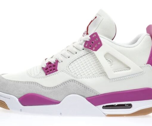 Nike SB x Air Jordan 4 Retro 'Pink'