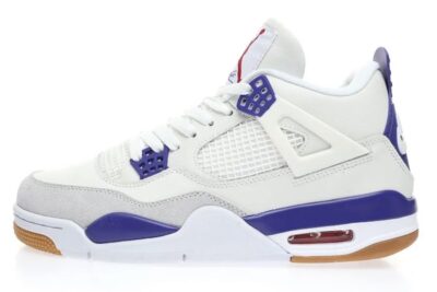 Nike SB x Air Jordan 4 Retro 'Blue Sapphire'