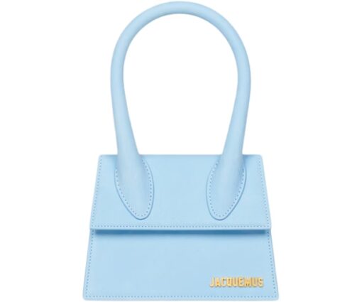 Jacquemus Signature Handbag Light Blue