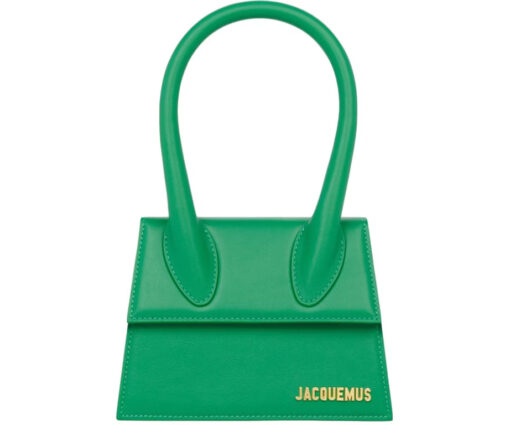 Jacquemus Top-Handle Bag Green