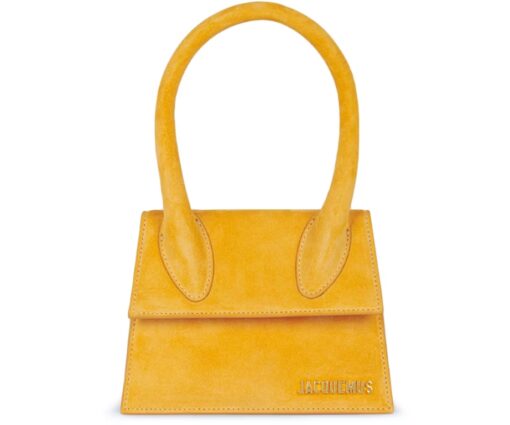 Jacquemus Top-Handle Bag Orange