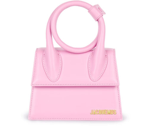 Jacquemus Bag Light Pink