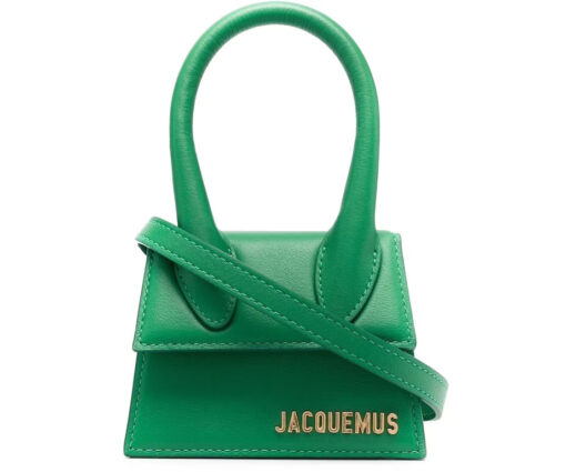 Jacquemus Top-Handle Bag Mini Green