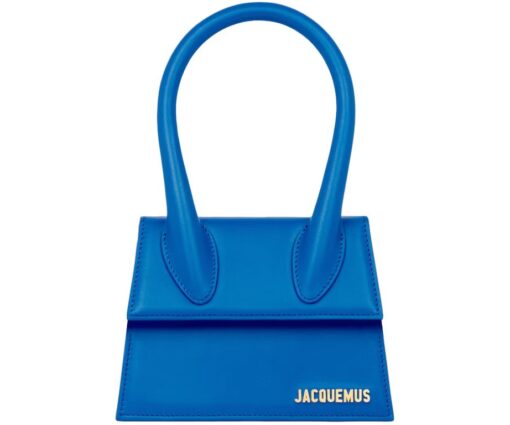 Jacquemus Top-Handle Bag Blue