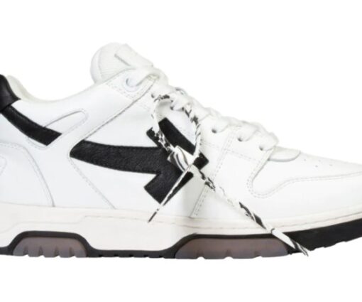 Off-White low-top White Black Arrow 2021