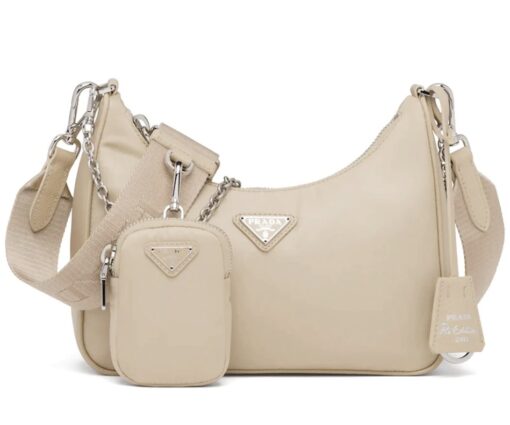 Prada Re-Edition 2005 Re-Nylon Bag