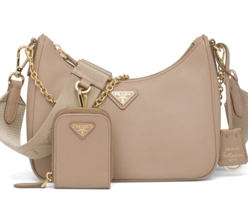 Prada Re-Edition 2005 Saffiano Leather Bag