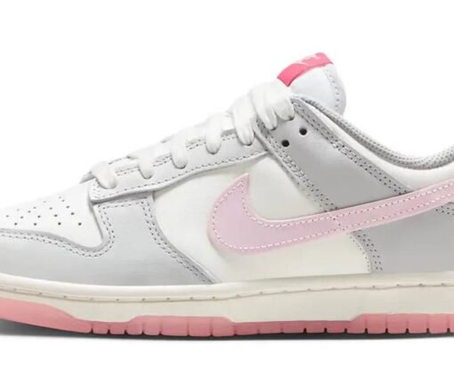 Nike SB Dunk Low 52 White Pink