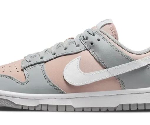 Nike SB Dunk Low Pink Grey