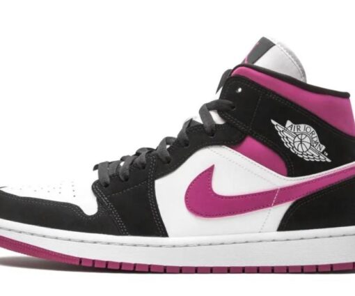 Nike Air Jordan 1 Mid Magenta