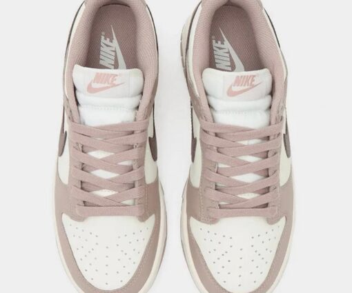 Alternative view of Nike SB Dunk Low Light Mocha