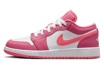 Nike Air Jordan 1 Low Desert Berry