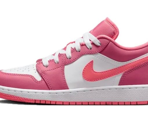 Nike Air Jordan 1 Low Desert Berry