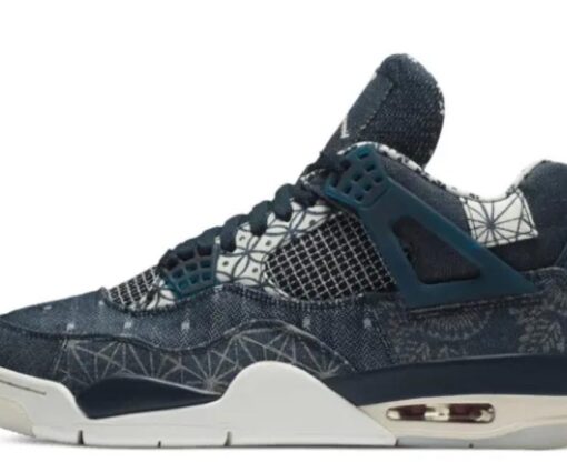 Nike Air Jordan 4 Retro SE Deep Ocean