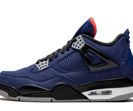 Nike Air Jordan 4 Retro Winter Loyal Blue